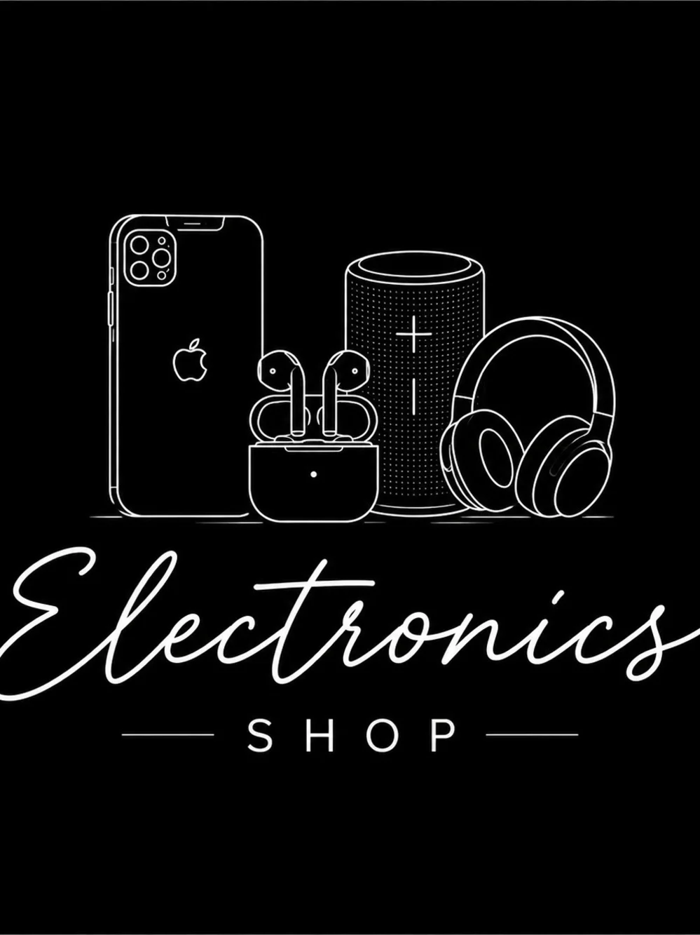 Electronics Shop